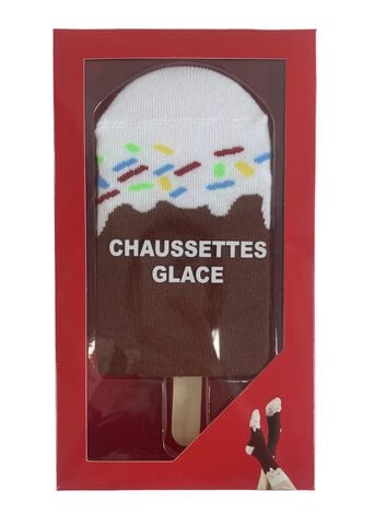 Chaussettes - Sushi - Ice Cream Socks Taille 39/42